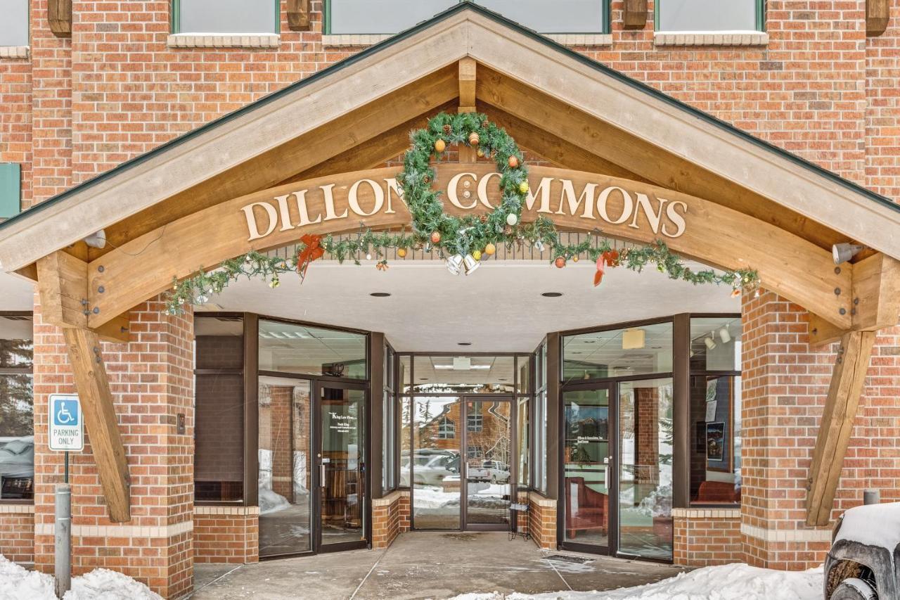 Dillon Commons Hotel Bagian luar foto